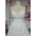 Strapless Women Mermaid Wedding Dress